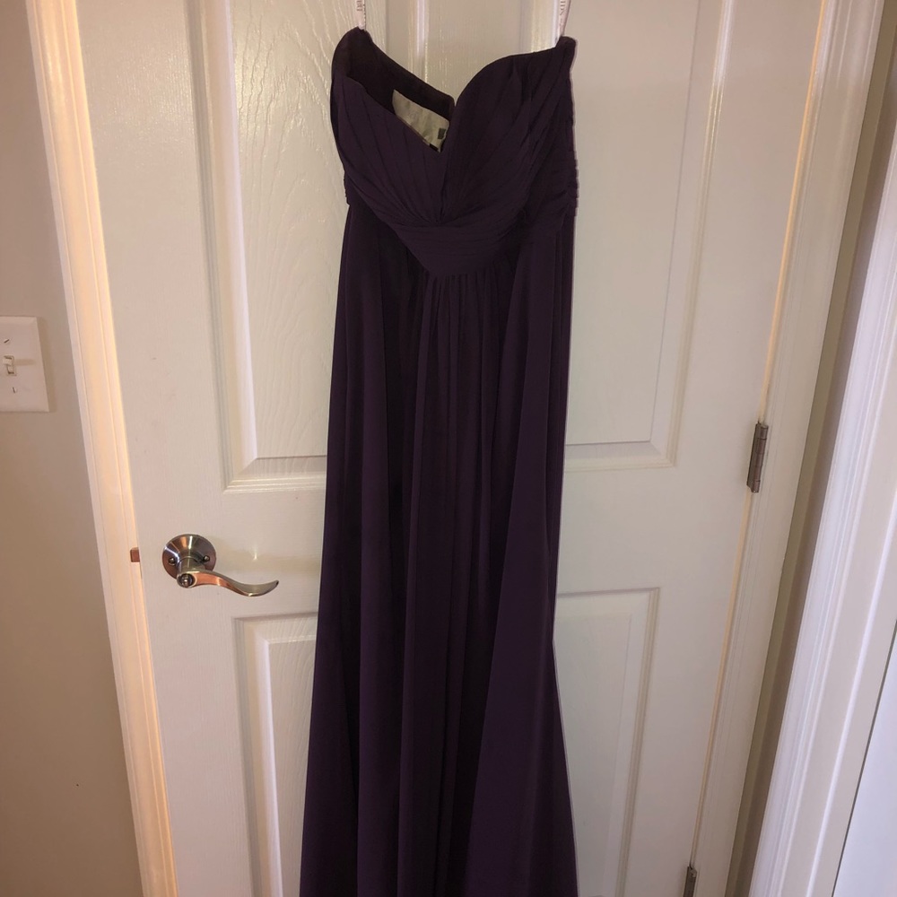Bridesmaid dress
